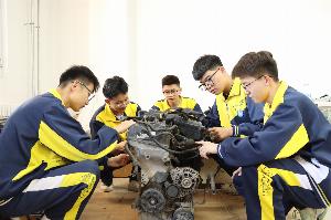 新能源汽車檢測與維修技術